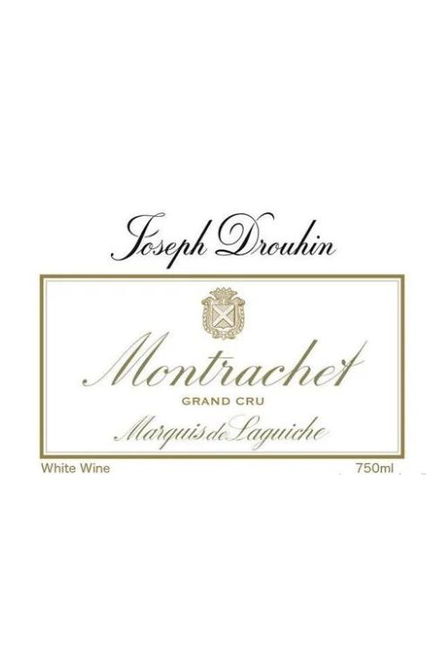 Joseph Drouhin, Montrachet Grand Cru, Marquis de Laguiche 2014 1x75cl