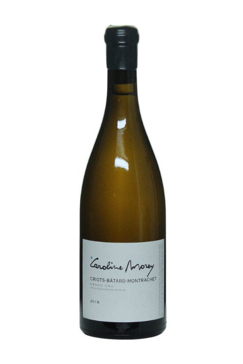 Caroline Morey Criots-Batard-Montrachet Grand Cru, 2018 1x75cl