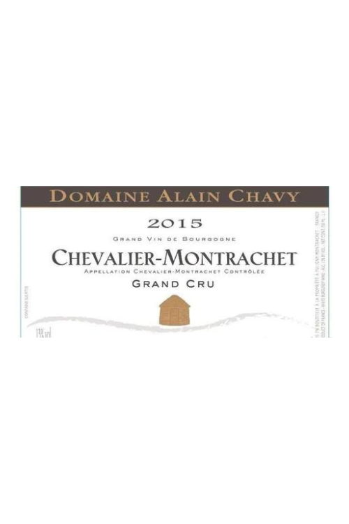 Domaine Alain Chavy, Chevalier-Montrachet Grand Cru 2012 6x75cl