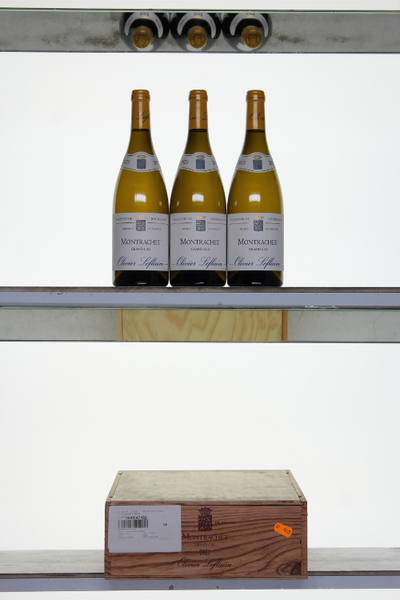 Olivier Leflaive, Montrachet Grand Cru 2021 3x75cl