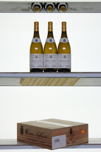 Olivier Leflaive, Montrachet Grand Cru 2023 3x75cl
