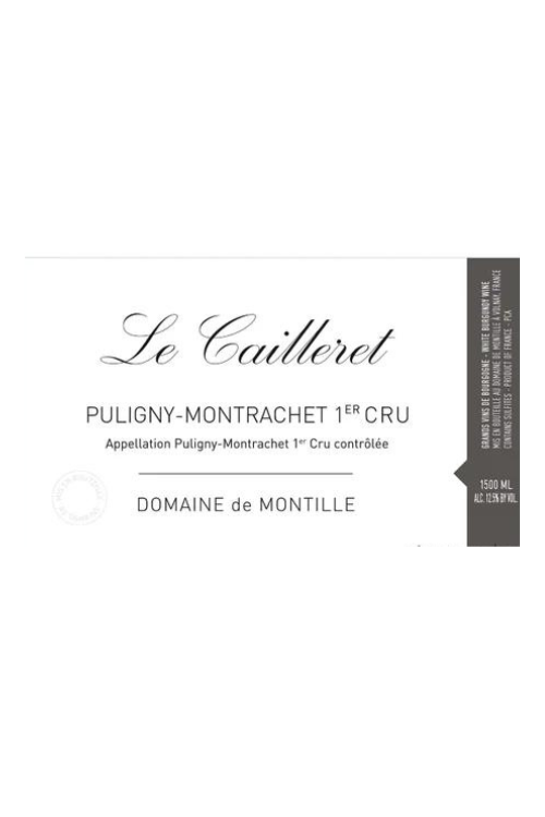 Domaine de Montille, Puligny-Montrachet 1er Cru, Le Cailleret 2010 12x75cl