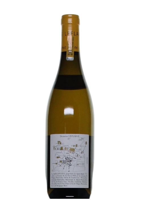 Domaine Leflaive Puligny-Montrachet 1er Cru, Clavoillon 2013 1x75cl