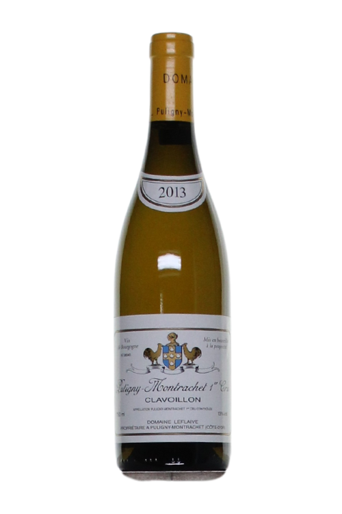 Domaine Leflaive Puligny-Montrachet 1er Cru, Clavoillon 2013 1x75cl