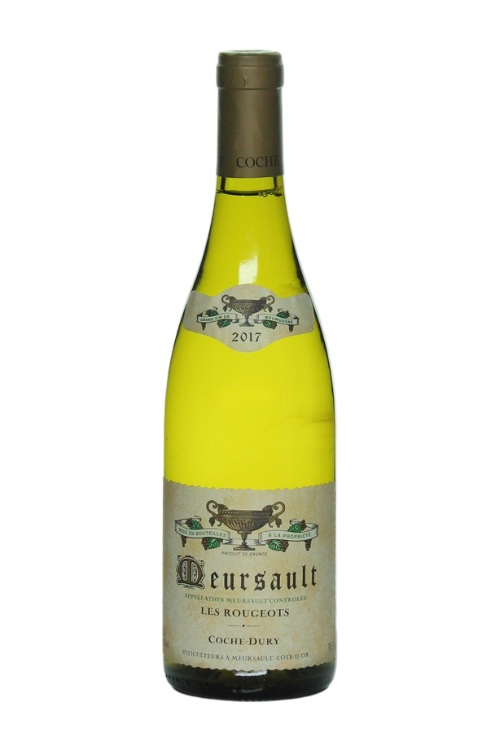 Coche-Dury Meursault Les Rougeots, Cote de Beaune, 2017 1x75cl