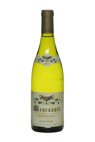 Coche-Dury Meursault Les Rougeots, Cote de Beaune, 2017 1x75cl