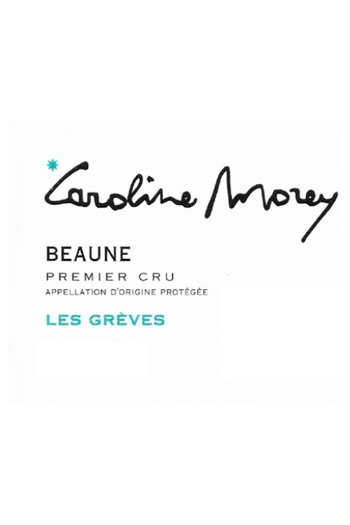 Caroline Morey, Beaune 1er Cru, Les Grèves Blanc 2021 6x75cl