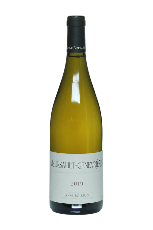 Domaine Anne Boisson, Meursault 1er Cru, Les Genevrieres 2019 1x75cl