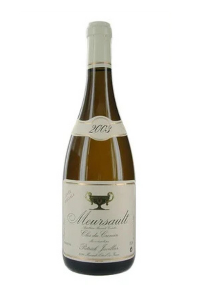 Domaine Patrick Javillier, Meursault, Clos du Cromin 2022 1x75cl