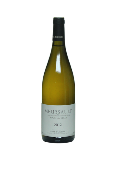 Boisson-Vadot, 'Anne Boisson' Meursault 'Sous La Velle', 2012 1x75cl