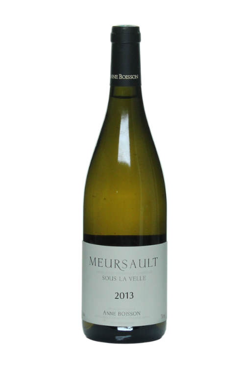 Boisson-Vadot, 'Anne Boisson' Meursault 'Sous La Velle', 2013 1x75cl