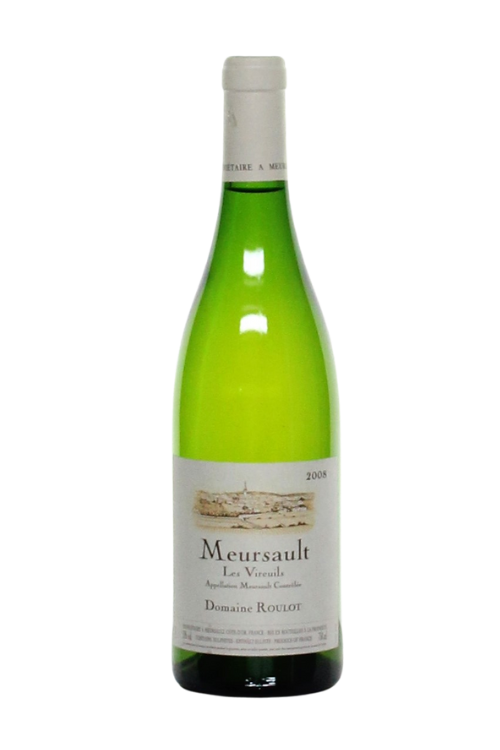 Domaine Roulot, Meursault, Les Vireuils 2008 1x75cl
