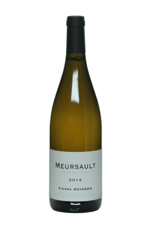 Boisson-Vadot 'Pierre Boisson' Meursault 2014 1x75cl