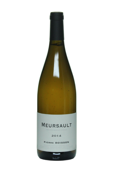 Boisson-Vadot 'Pierre Boisson' Meursault 2014 1x75cl