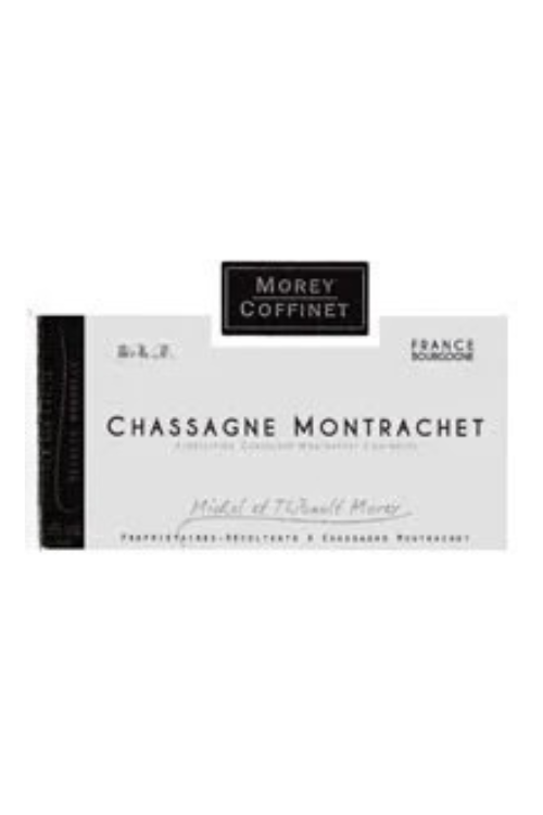 Domaine Morey-Coffinet, Chassagne-Montrachet 2023 6x75cl