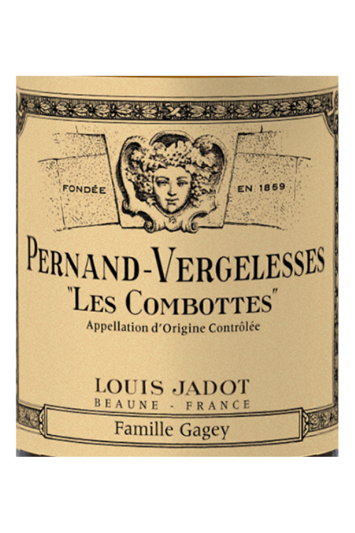 Famille Gagey (Louis Jadot), Pernand-Vergelesses, Les Combottes 2022 6x75cl