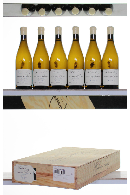 Hubert Lamy, Puligny-Montrachet, Les Tremblots Haute Densite 2018 6x75cl