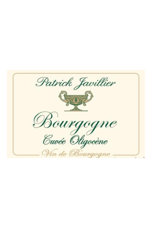 Domaine Patrick Javillier, Bourgogne Cote d'Or Blanc, Cuvée Oligocène 2021 6x75cl