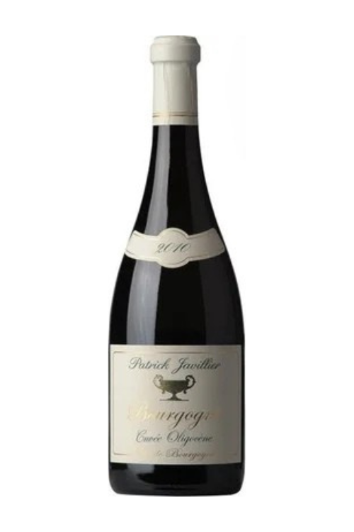 Domaine Patrick Javillier, Bourgogne Cote d'Or Blanc, Cuvée Oligocène 2022 1x75cl