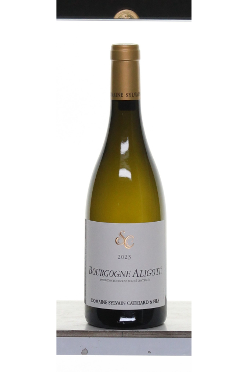 Domaine Sylvain Cathiard, Bourgogne Aligote 2023 1x75cl
