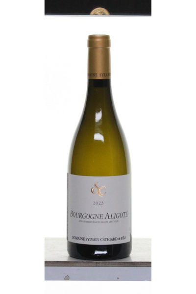 Domaine Sylvain Cathiard, Bourgogne Aligote 2023 1x75cl