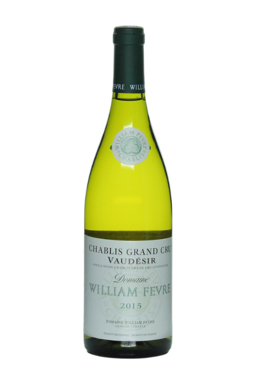 William Fèvre, Chablis Grand Cru Vaudésir 2015 1x75cl