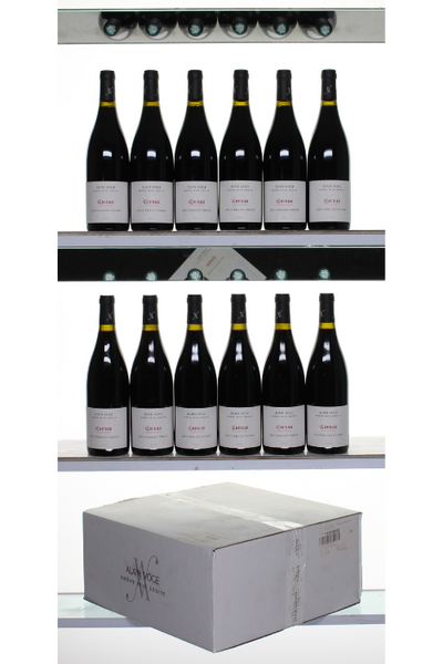 Domaine Alain Voge, Cornas, Les Vieilles Vignes 2016 12x75cl