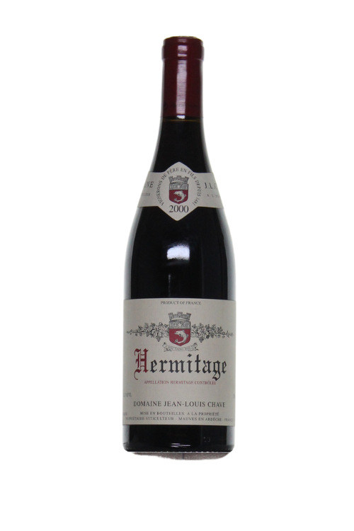 Domaine Jean-Louis Chave, Hermitage 2000 1x75cl