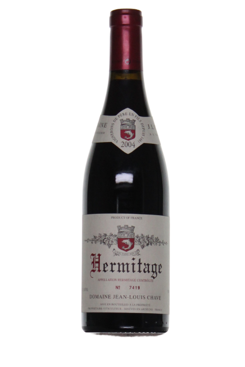 Domaine Jean-Louis Chave, Hermitage 2004 1x75cl