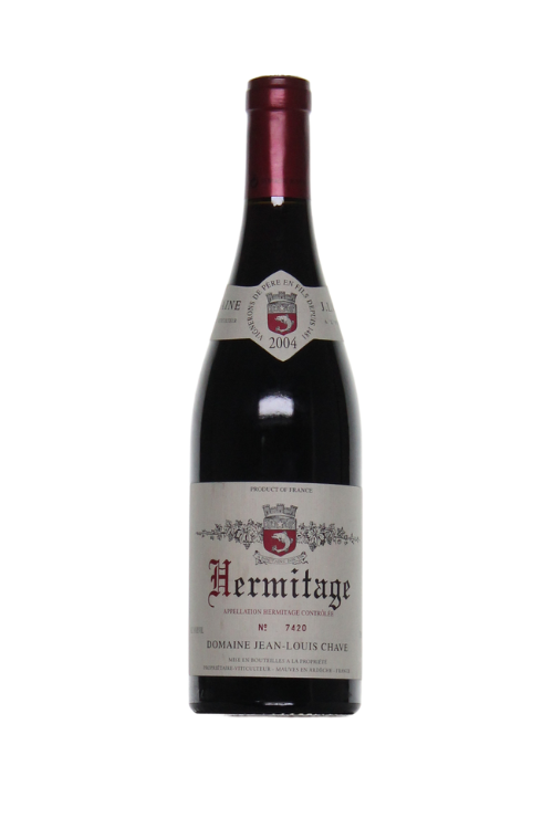 Domaine Jean-Louis Chave, Hermitage 2004 1x75cl
