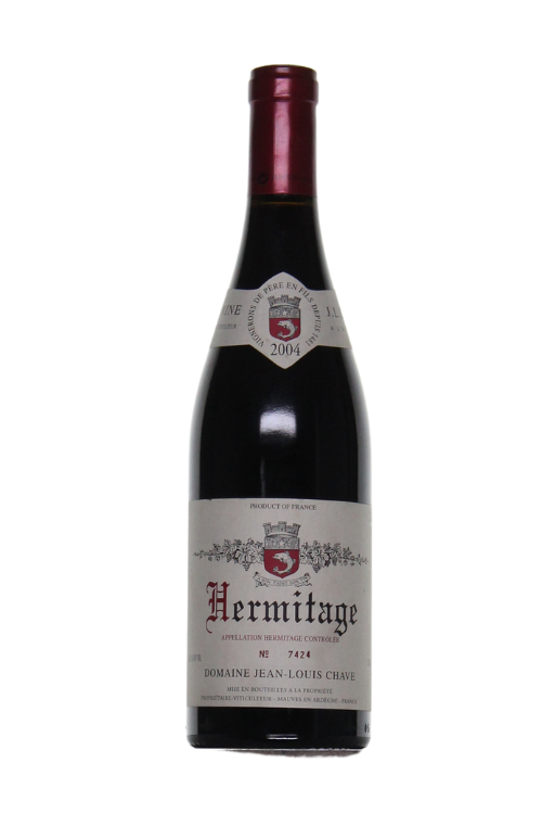 Domaine Jean-Louis Chave, Hermitage 2004 1x75cl