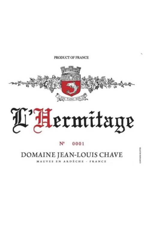 Domaine Jean-Louis Chave, Hermitage 1995 1x75cl