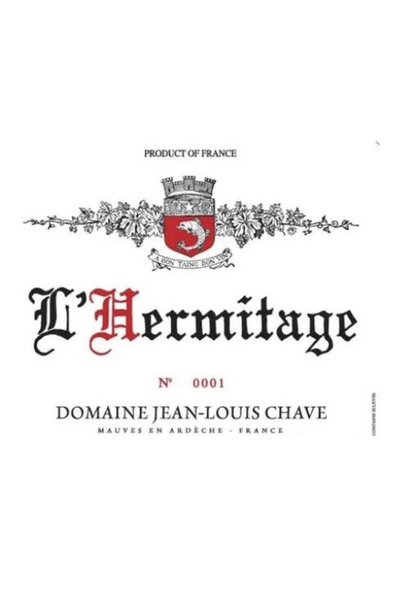 Domaine Jean-Louis Chave, Hermitage 1995 1x75cl