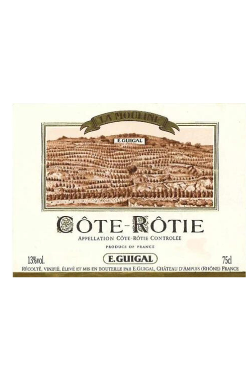 Guigal Côte-Rôtie La Mouline 2005 1x75cl