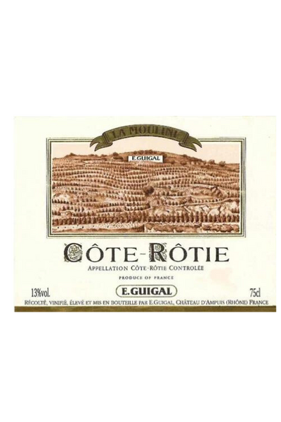 Guigal Côte-Rôtie La Mouline 2005 1x75cl