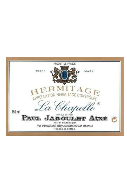 Paul Jaboulet Aine, Hermitage La Chapelle 2009 12x75cl