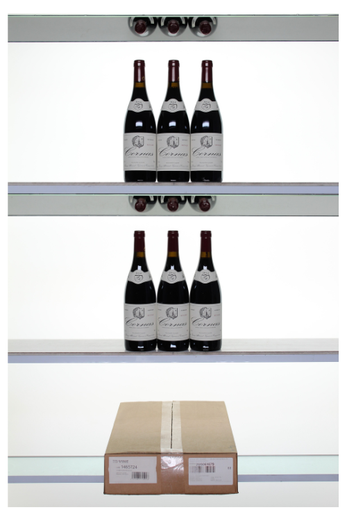 Domaine Allemand, Cornas Reynard 2014 6x75cl