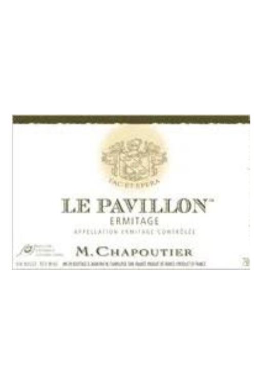 Michel Chapoutier, Ermitage Le Pavillon 2010 6x75cl