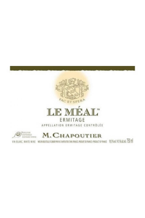 Michel Chapoutier, Ermitage Le Meal 2001 6x75cl