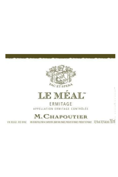 Michel Chapoutier, Ermitage Le Meal 2010 6x75cl