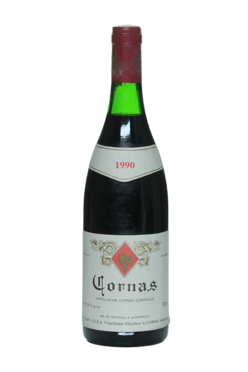 Domaine Auguste Clape, Cornas 1990 1x75cl