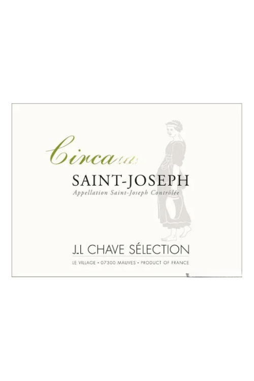 JL Chave Selection, Saint-Joseph Blanc, Circa 2022 12x75cl