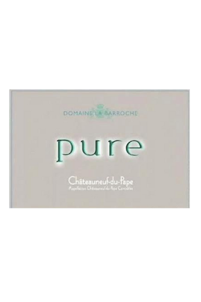Domaine La Barroche, Châteauneuf-du-Pape, Pure 2009 6x75cl