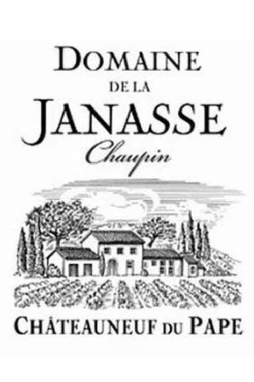 Domaine de la Janasse, Châteauneuf-du-Pape, Cuvée Chaupin 2009 6x75cl