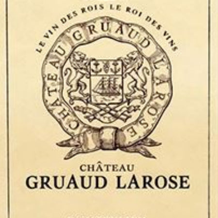 One of the great Bordeaux of the 1982 vintage