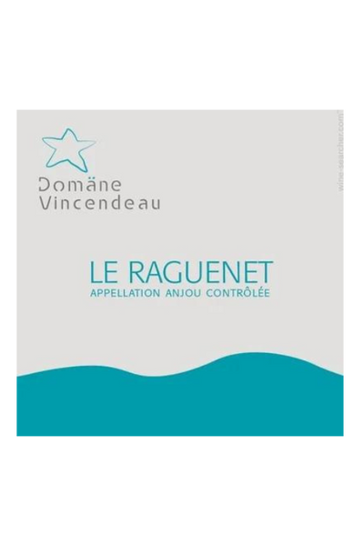 Domaine Vincendeau, Anjou Blanc, Le Raguenet 2019 6x75cl