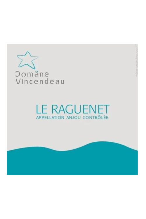 Domaine Vincendeau, Anjou Blanc, Le Raguenet 2019 6x75cl