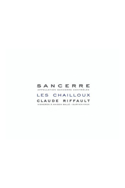 Claude Riffault, Sancerre, Les Chailloux 2022 6x75cl