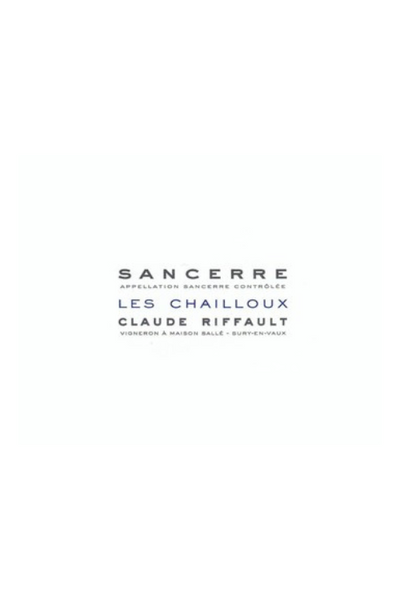 Claude Riffault, Sancerre, Les Chailloux 2022 6x75cl