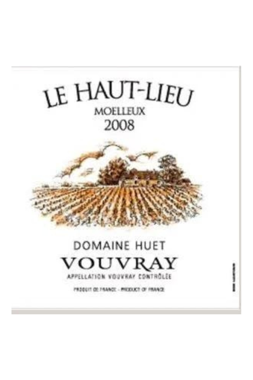 Domaine Huet, Vouvray Moelleux, Le Haut Lieu 1943 1x75cl